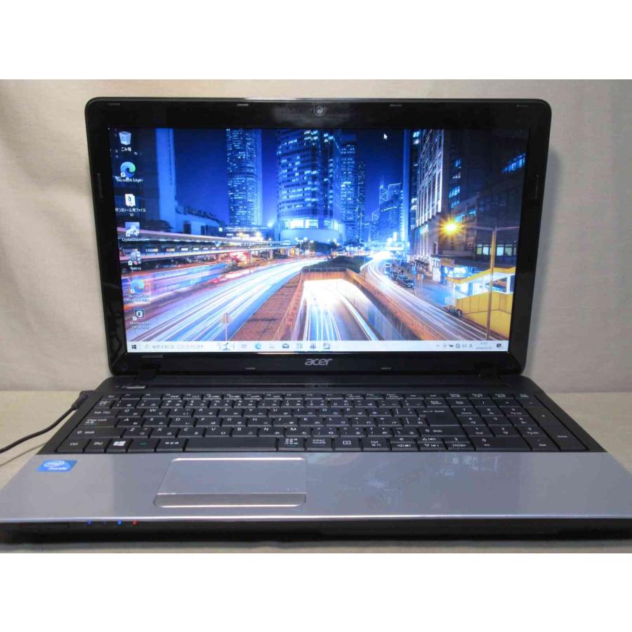 acer（エイサー） Acer Aspire E1-531-H14C【Celeron 1000M 1.8GHz 