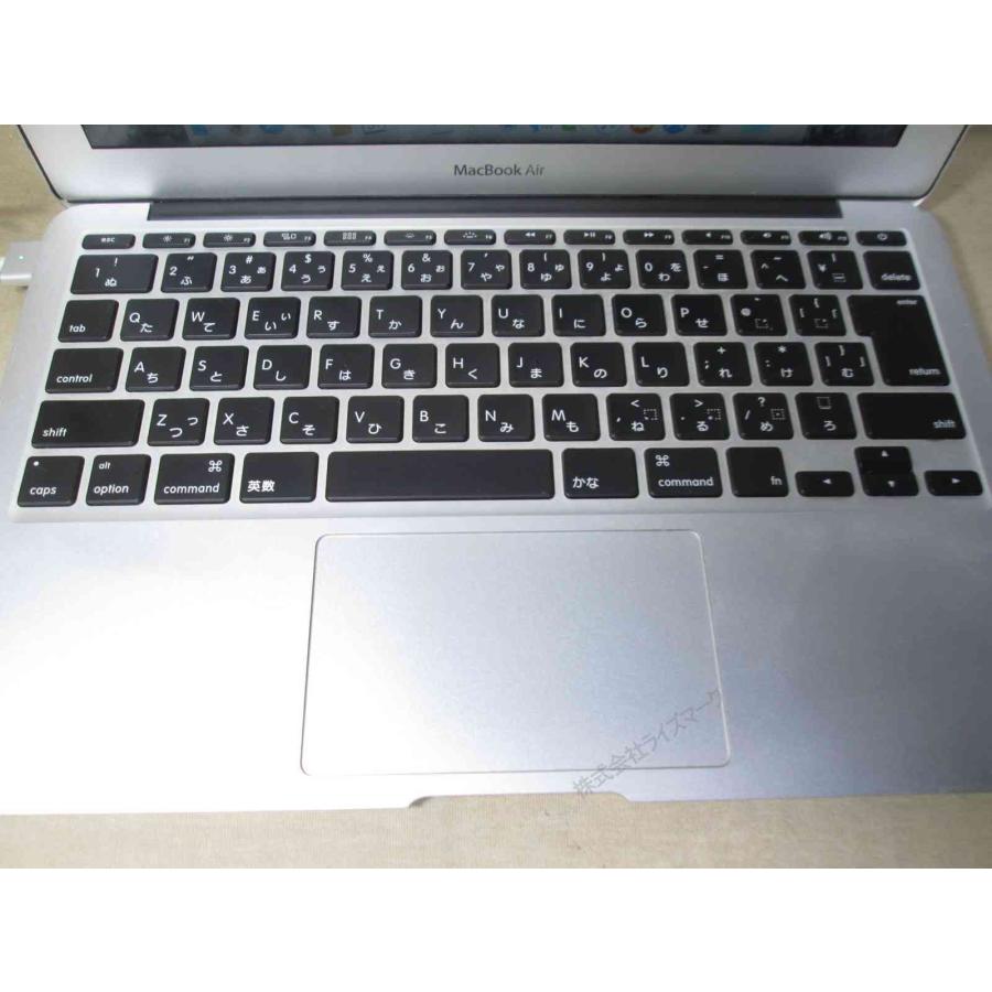 MacBook Air 2013 A1465　最新OSインストール済み Still usable!] Upgrade your old 2013 Mac Book Air to the latest