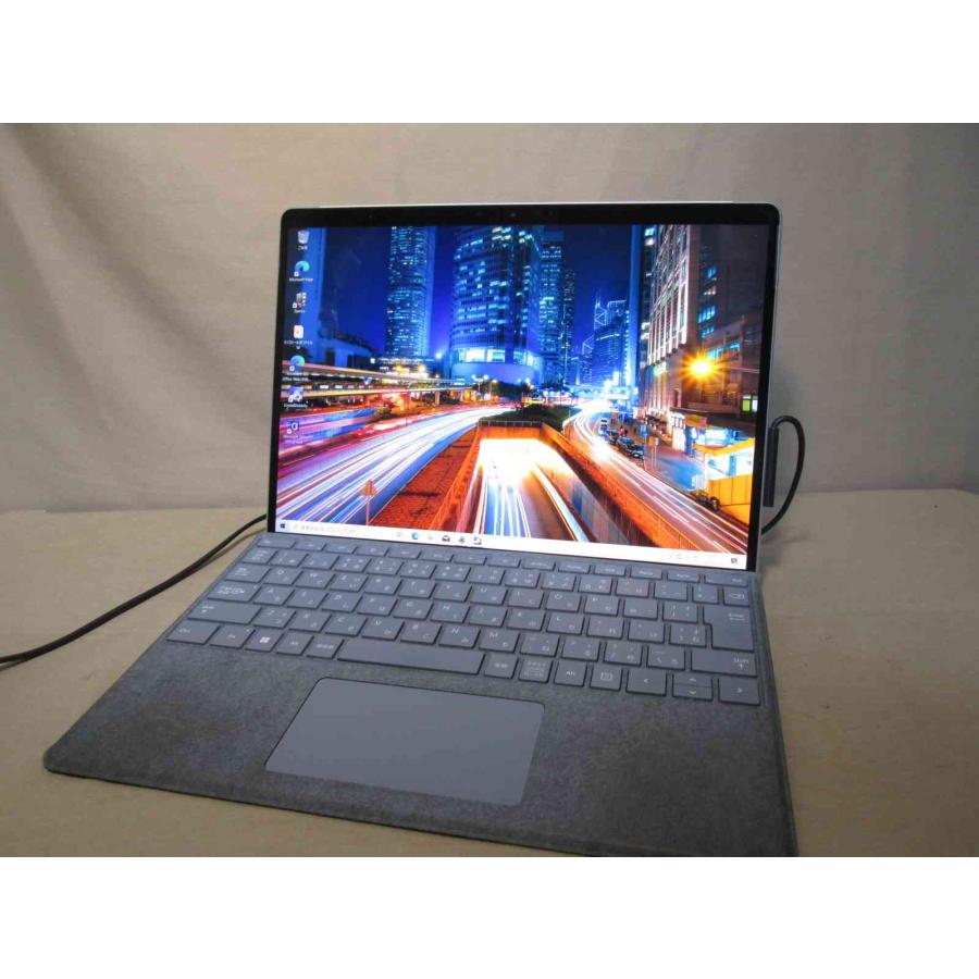Microsoft Surface Pro 8 1983【SSD搭載】 Core i5 1135G7 【Windows10