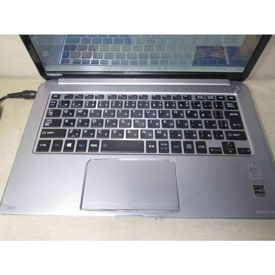 美品！Dynabook KIRA V63/27M第4世代Core i5[397] 美品！Dynabook KIRA V63/27M第4世代Core i5[397] Amazon.co.jp: 東芝