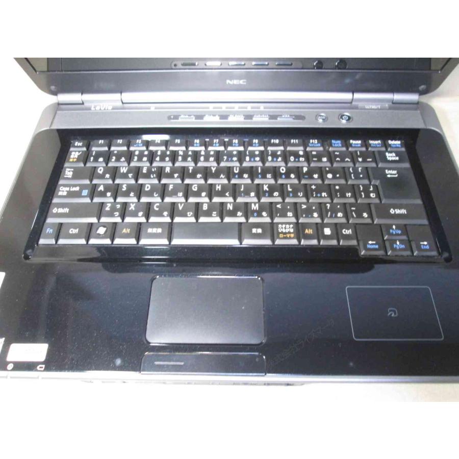 NEC NEC LaVie L LL730/TG6B【Core 2 Duo】 【WindowsVista世代のPC】ブルーレイ 均一／電源投入 ...