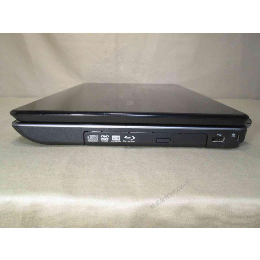 NEC NEC LaVie L LL730/TG6B【Core 2 Duo】 【WindowsVista世代のPC