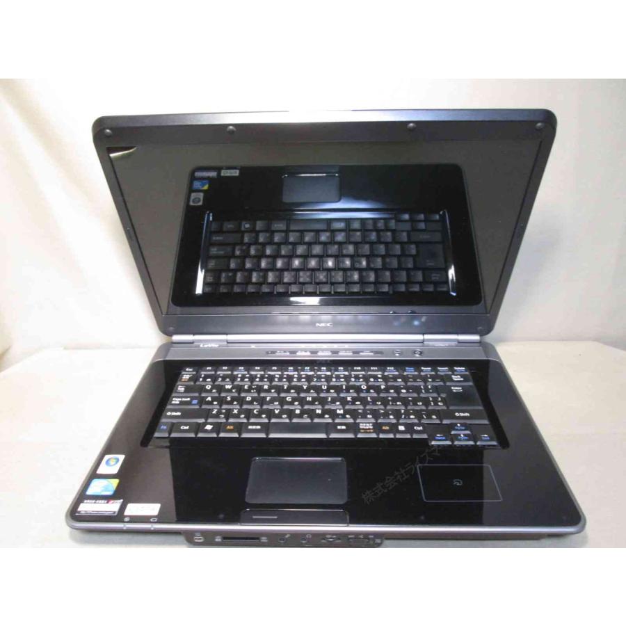 NEC NEC LaVie L LL730/TG6B【Core 2 Duo】 【WindowsVista世代のPC