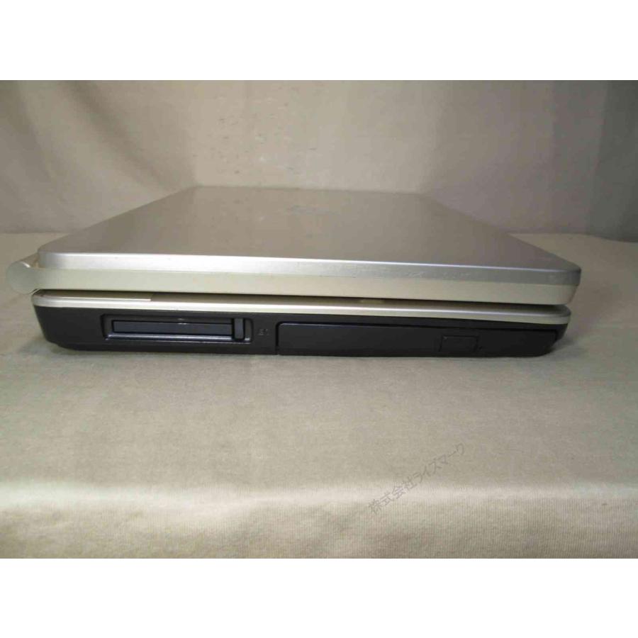 富士通 FMVらくらくパソコン3 LIFEBOOK AH/R3【SSD搭載】　Core 2 Duo　【Windows10 Home】 ／Wi-Fi／長期保証 [95167] | 富士通 | 06