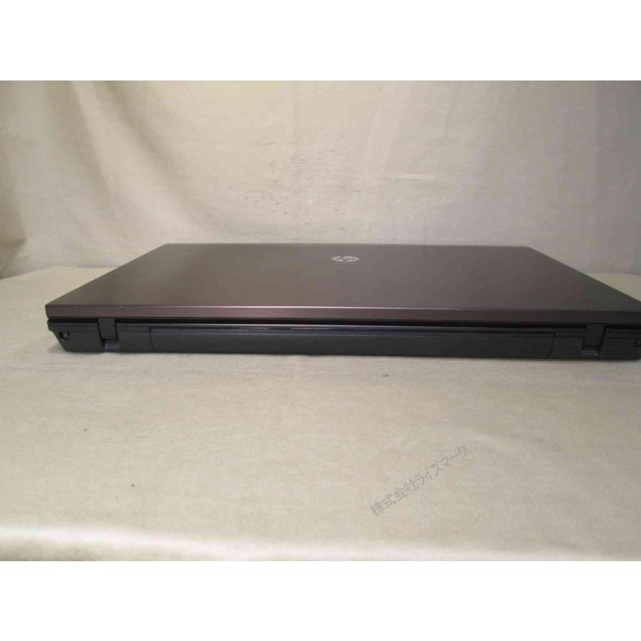 日本HP HP ProBook 4720s【Core i5 520M】 【Windows10 Home】MS 365
