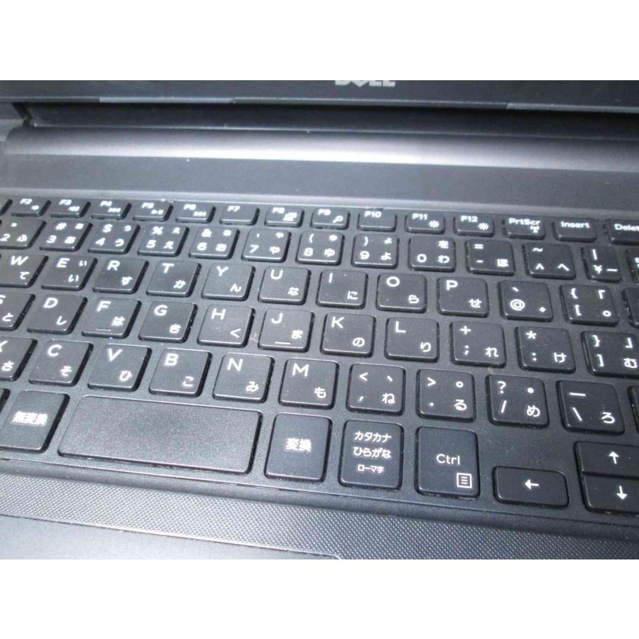 【ジャンク】Dell inspiron15-3567 DELL（デル） DELL Inspiron 15-3567【Core i5 7200U】USB3.0／HDMI