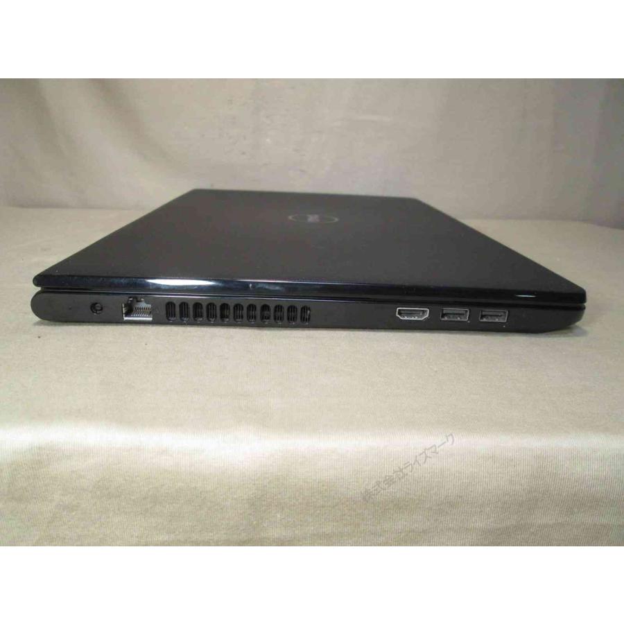 【ジャンク】Dell inspiron15-3567 DELL（デル） DELL Inspiron 15-3567【Core i5 7200U】USB3.0／HDMI