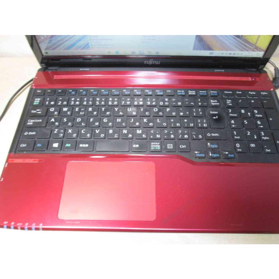 富士通（FUJITSU） LIFEBOOK AH40/M【AMD】 【Windows10 Home】MS 365