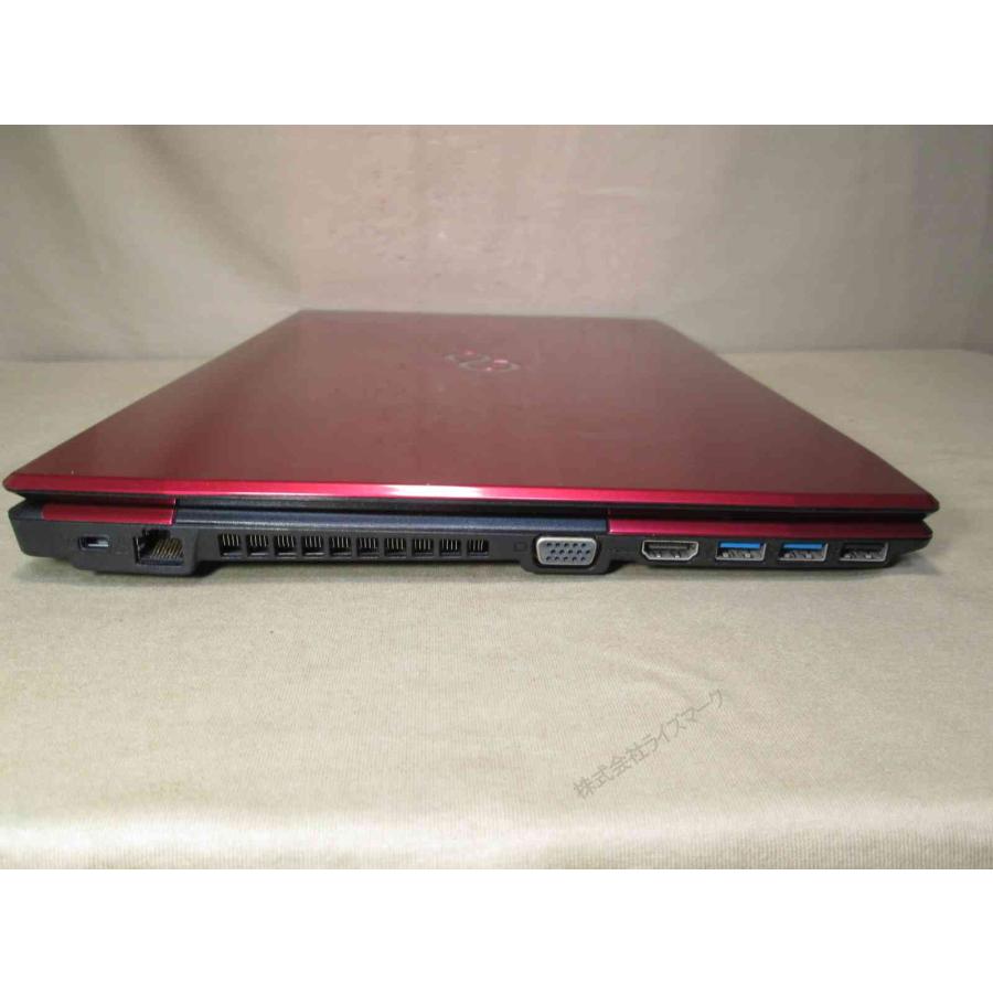 富士通（FUJITSU） LIFEBOOK AH40/M【AMD】 【Windows10 Home】MS 365