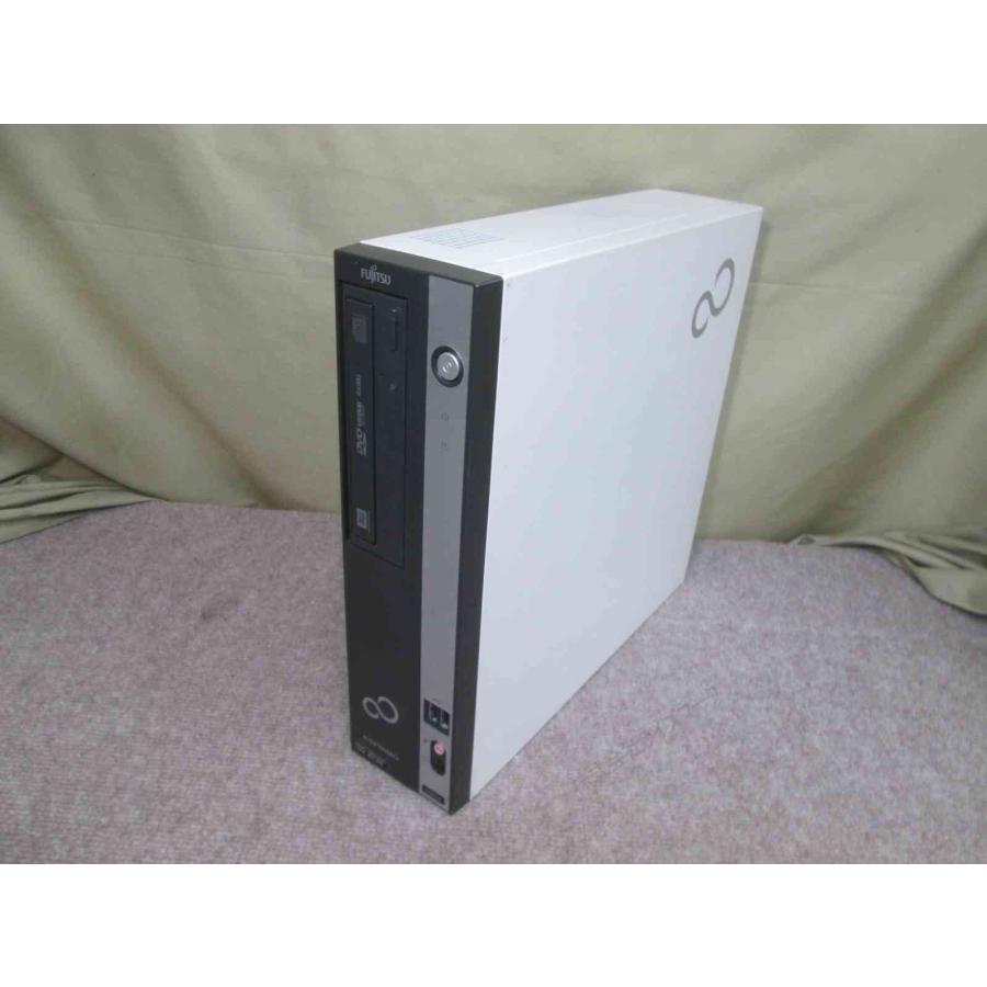 富士通（FUJITSU） ESPRIMO D582/E【Core i3 3240】 【Windows10 Pro 