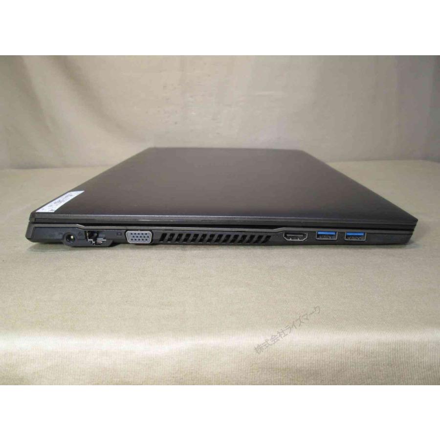 iiyama W550SU【SSD搭載】　Core i3 4100M　【Windows11 Pro】MS 365 Office Web／Wi-Fi／USB3.0／HDMI／長期保証 [95331] | iiyama | 06