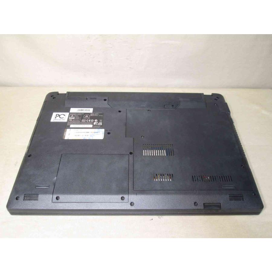 iiyama W550SU【SSD搭載】　Core i3 4100M　【Windows11 Pro】MS 365 Office Web／Wi-Fi／USB3.0／HDMI／長期保証 [95331] | iiyama | 07