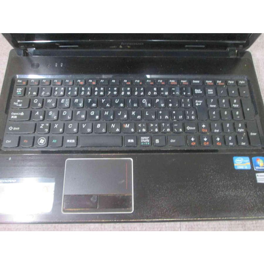 Lenovo（レノボ） Lenovo G570 59320107【Core i5 2450M】 【Windows7 