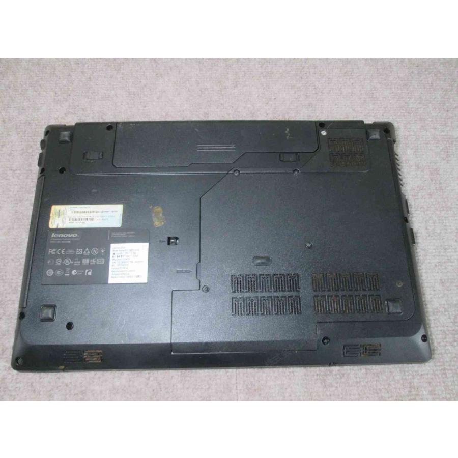 Lenovo（レノボ） Lenovo G570 59320107【Core i5 2450M】 【Windows7 