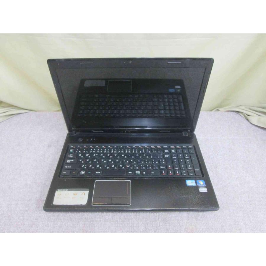 Lenovo（レノボ） Lenovo G570 59320107【Core i5 2450M】 【Windows7 