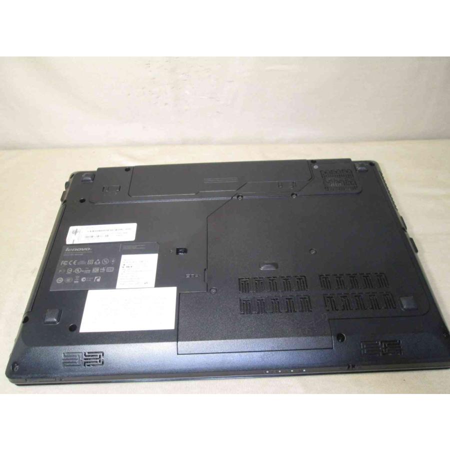 訳あり ノートパソコン 動作良品 15.6型ワイド Lenovo レノボ G560