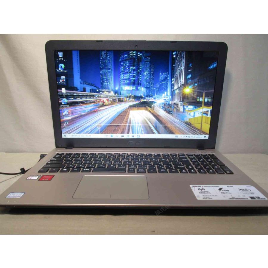 ASUS（エイスース） ASUS VivoBook X540YA-XX744T【AMD E2-6110 1.5GHz