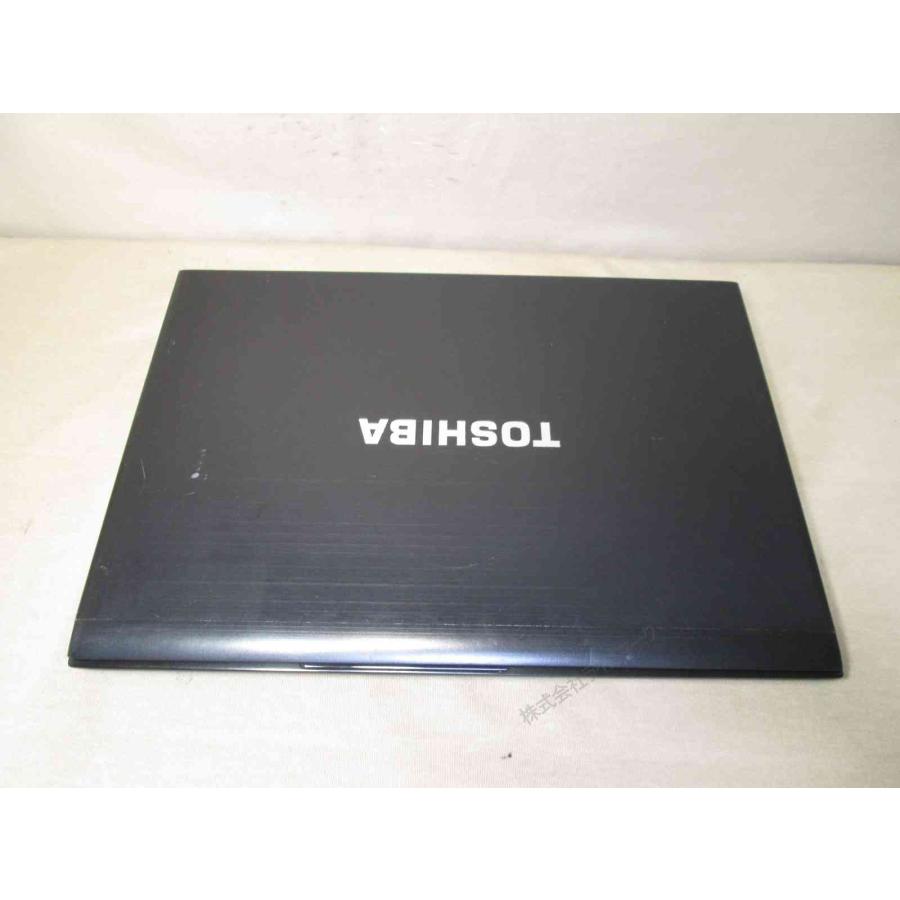 ノートPC【Win10】東芝 R731/C Corei5-2520M メモリ4GB 電源アダプターなし dynabook（ダイナブック） 東芝 dynabook R731/C【Core i5 2520M