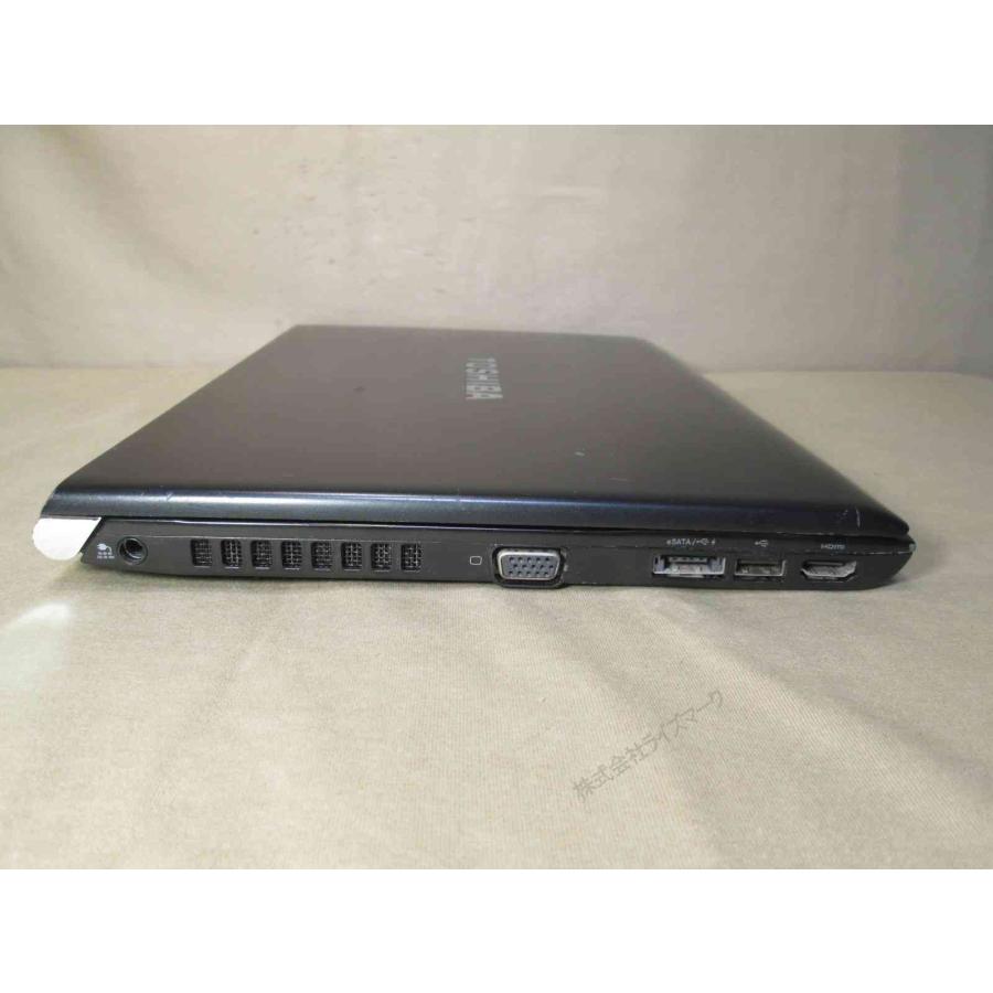 dynabook（ダイナブック） 東芝 dynabook R731/C【Core i5 2520M