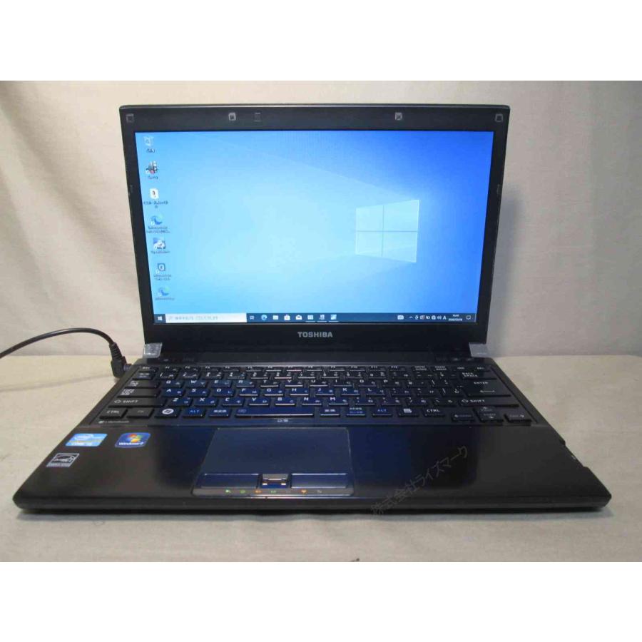 ノートPC【Win10】東芝 R731/C Corei5-2520M メモリ4GB 電源アダプターなし Amazon.co.jp: TOSHIBA dynabook R731/C Core i5 4GB 250GB 13.3型液晶