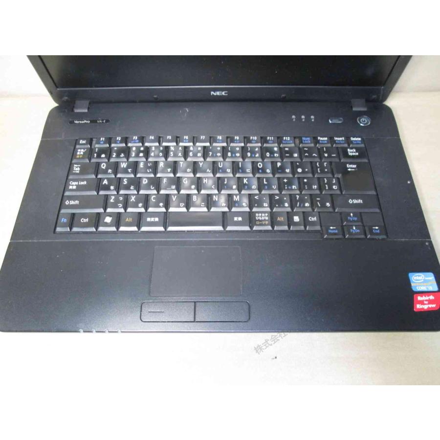 NEC NEC VersaPro VK24L/A-E 【Windows7世代のPC】 均一 ジャンクPC 