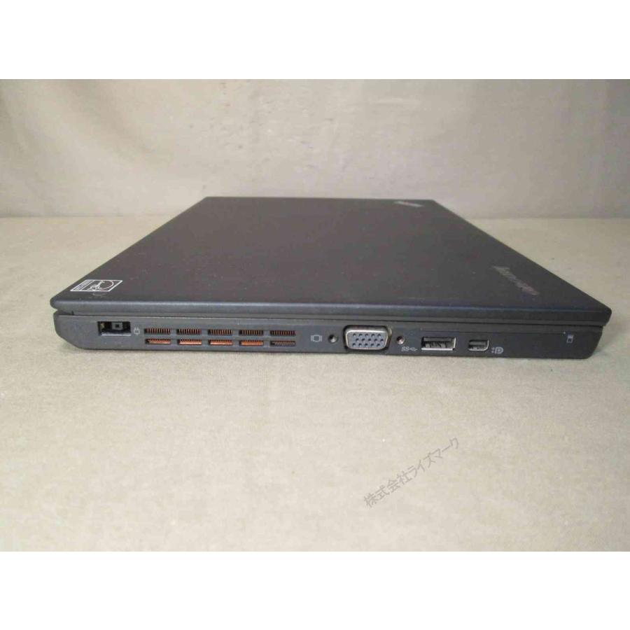 Lenovo（レノボ） Lenovo ThinkPad X240【Core i3 4010U】 【Windows11