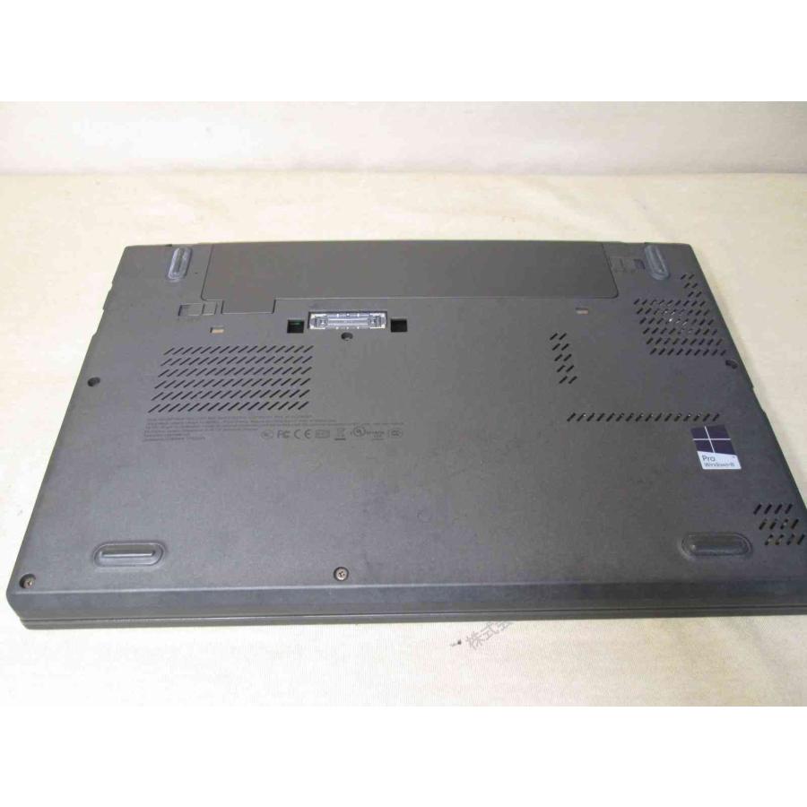 Lenovo（レノボ） Lenovo ThinkPad X240【Core i3 4010U】 【Windows11