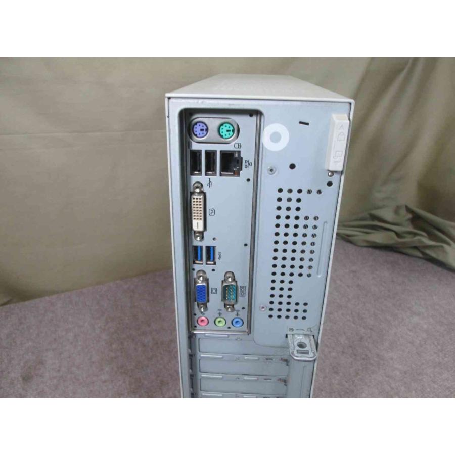 NEC Mate MK26E/B-F【Celeron G550 2.6GHz】　【Windows10 Pro】MS 365 Office Web／スリム型／USB3.0／長期保証 [95470]_2