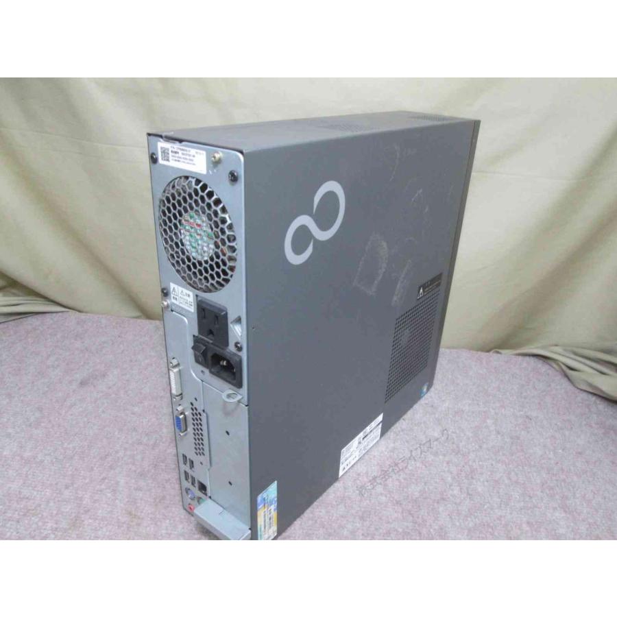 富士通 FMV ESPRIMO WD1/L【Celeron G1610 2.6GHz】　【Windows10 Home】MS 365 Office Web／スリム型／長期保証 [95483]_1