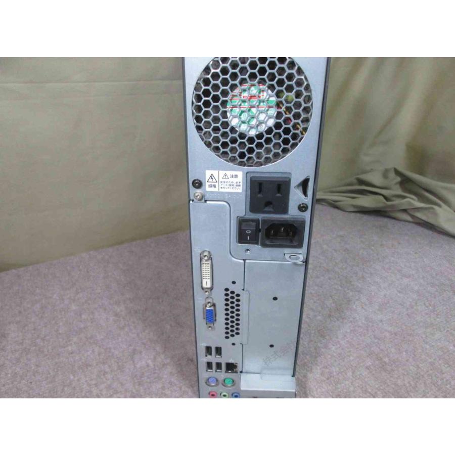 富士通 FMV ESPRIMO WD1/L【Celeron G1610 2.6GHz】　【Windows10 Home】MS 365 Office Web／スリム型／長期保証 [95483]_2