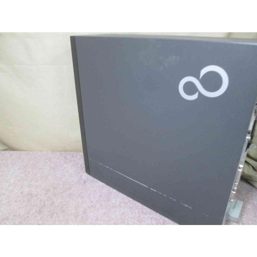 富士通 FMV ESPRIMO WD1/L【Celeron G1610 2.6GHz】　【Windows10 Home】MS 365 Office Web／スリム型／長期保証 [95483]_4