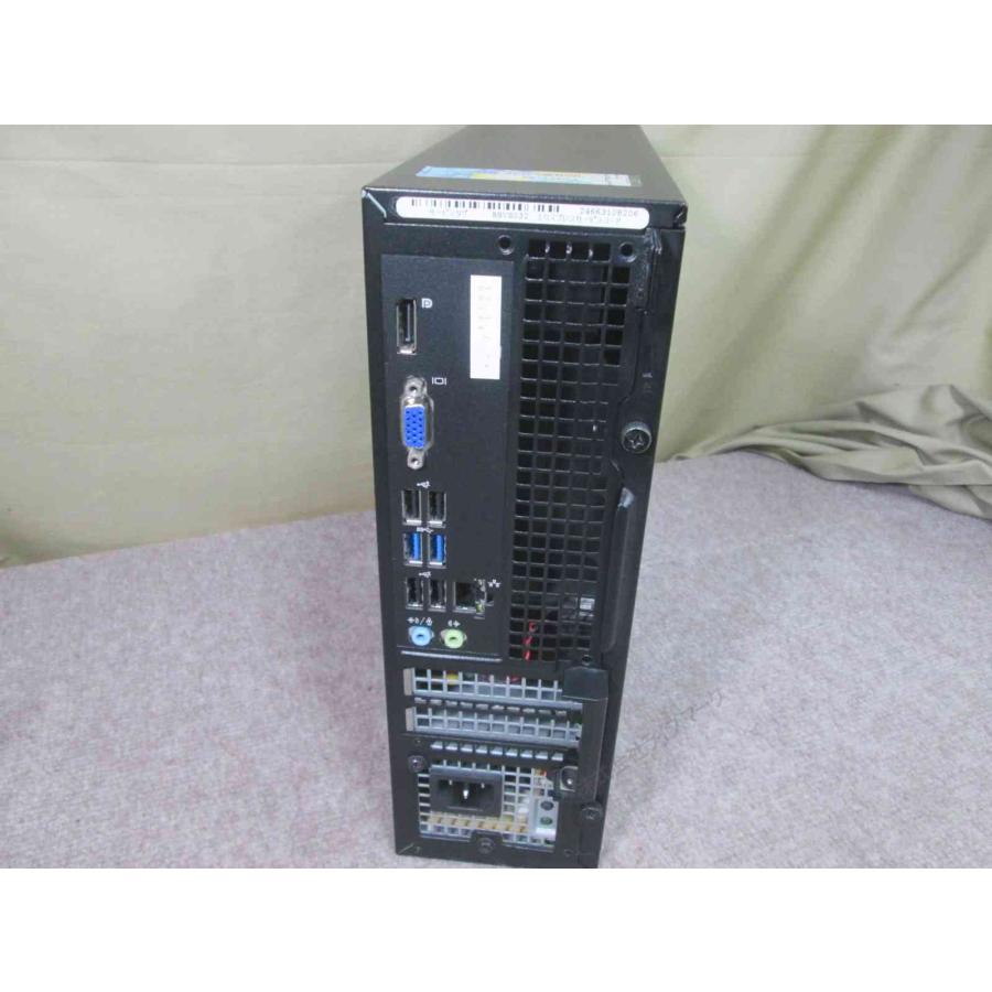 DELL（デル） DELL OptiPlex 3020【Core i3 4150】 【Windows7世代のPC