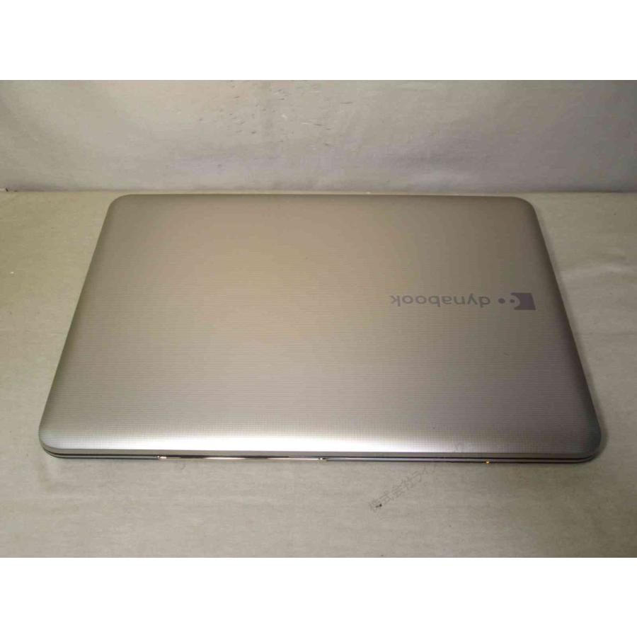 dynabook（ダイナブック） 東芝 dynabook T552/36FK【Celeron B820 1.7 