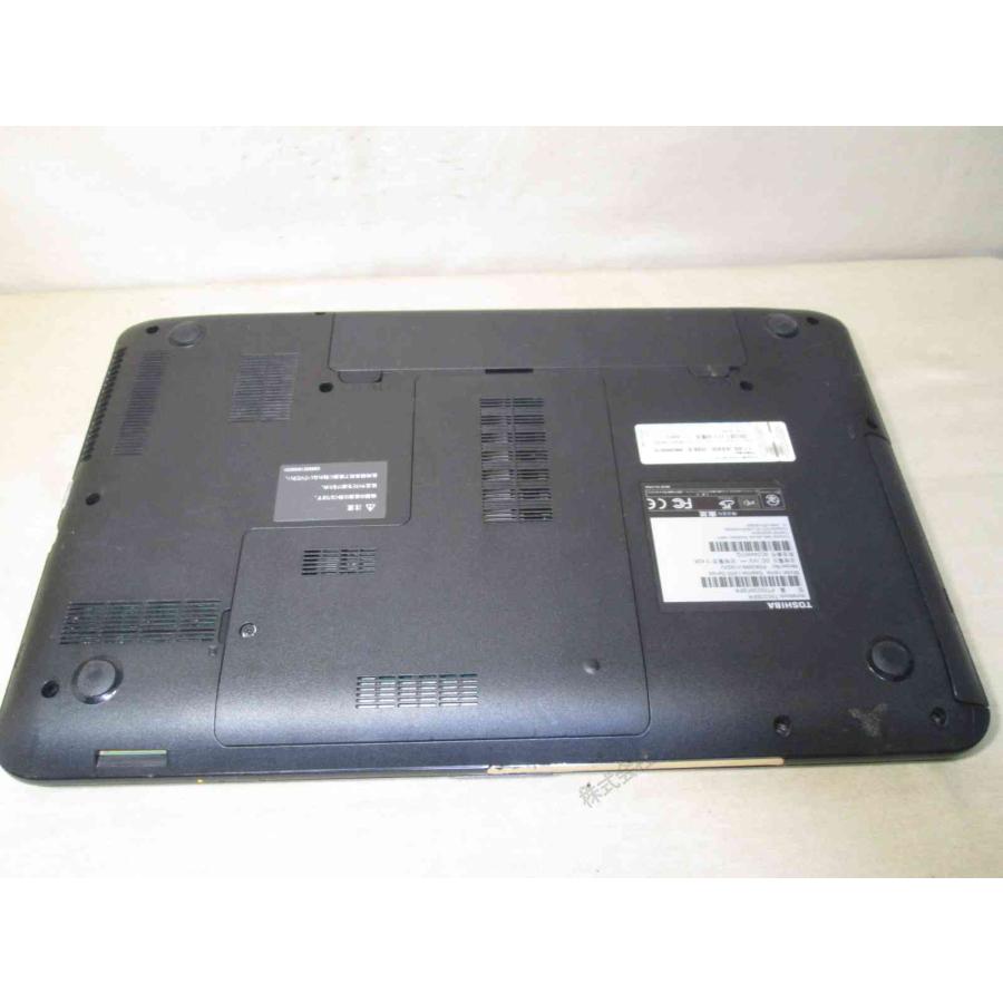 dynabook（ダイナブック） 東芝 dynabook T552/36FK【Celeron B820 1.7 