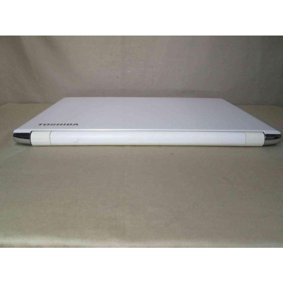 dynabook（ダイナブック） 東芝 dynabook T45/BW【Celeron 3855U 1.6