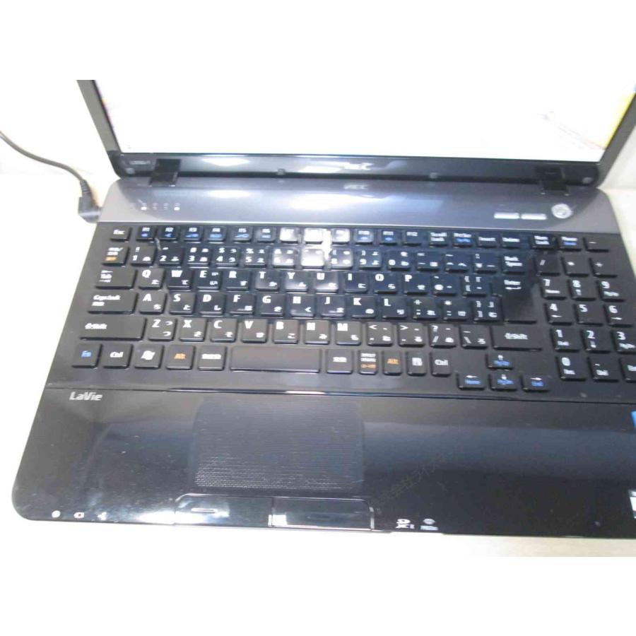 NEC NEC LaVie S LS550/F26B【Core i5 2430M】 【Windows10 Home 