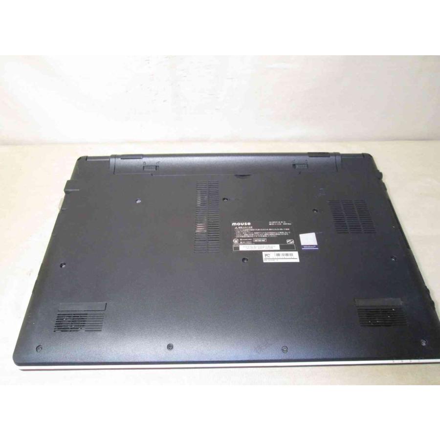 マウスコンピューター（MouseComputer） m-Book MB-B504E-A【SSD搭載 