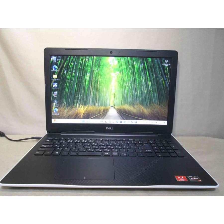 DELL Ryzen搭載 ノートPC 本体 inspiron3585 DELL（デル） DELL Inspiron 3585【SSD搭載】 AMD Ryzen 3 【Windows11