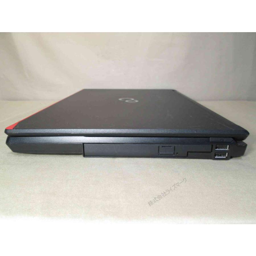 富士通（FUJITSU） LIFEBOOK A574/KX【Celeron 2950M 2.0GHz