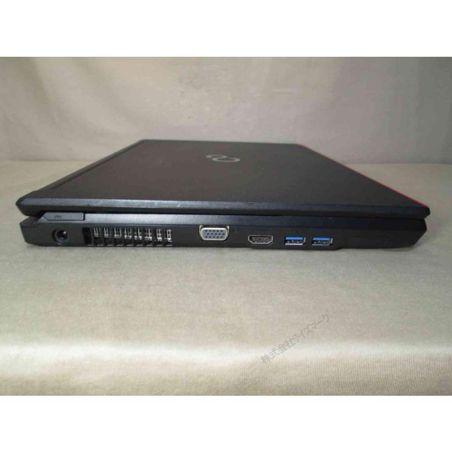 富士通（FUJITSU） LIFEBOOK A574/KX【Celeron 2950M 2.0GHz