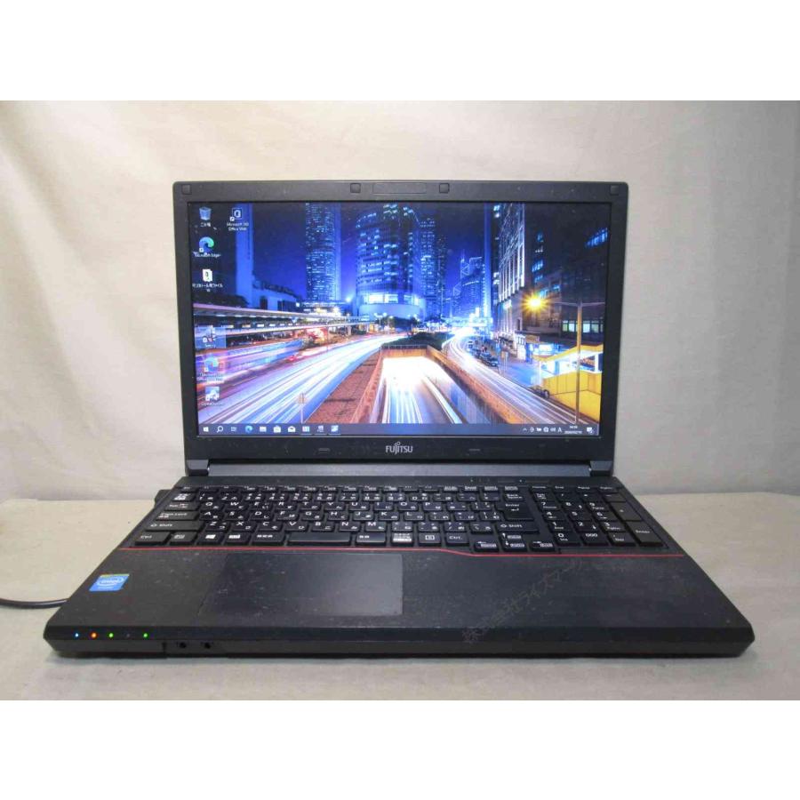 【健太郎】Windows10 Pro Lifebook A574/KX 富士通（FUJITSU） LIFEBOOK A574/KX【Celeron 2950M 2.0GHz