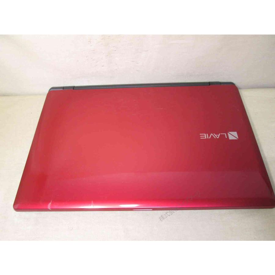 NEC NEC LAVIE Note Standard NS150/CAR【大容量HDD搭載】 Celeron 