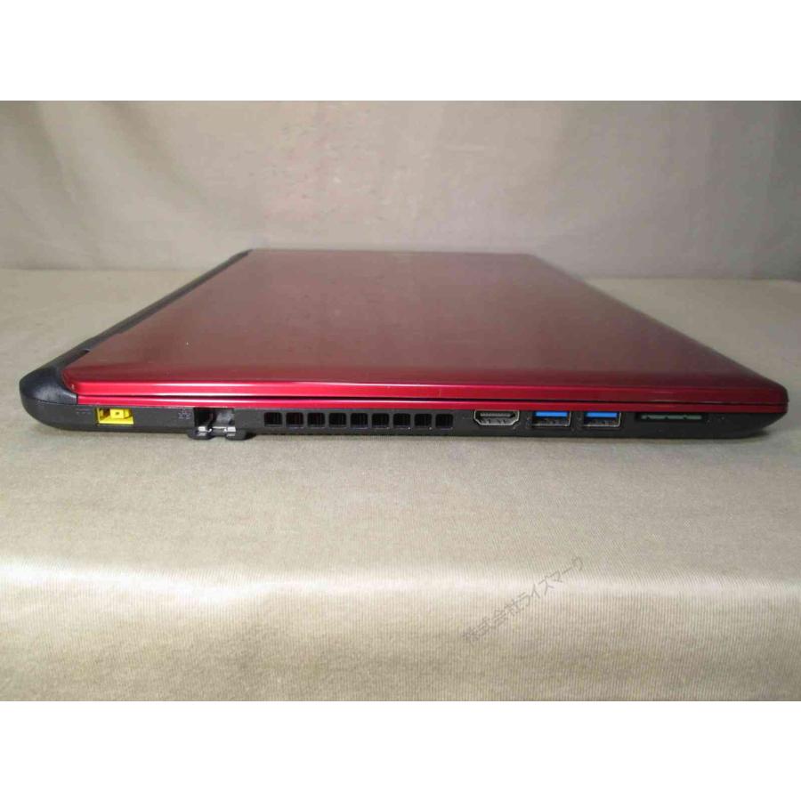 NEC NEC LAVIE Note Standard NS150/CAR【大容量HDD搭載】 Celeron 