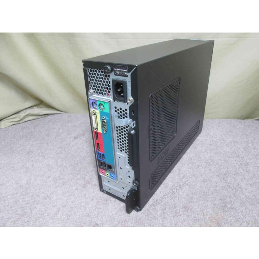 値下げ！コンパクトPC acer X4620G i5 3世代 HDD500 メ４GB MS Offce その他便利ソフト acer（エイサー） Acer Veriton VX4620G-H54D【Core i5 3330