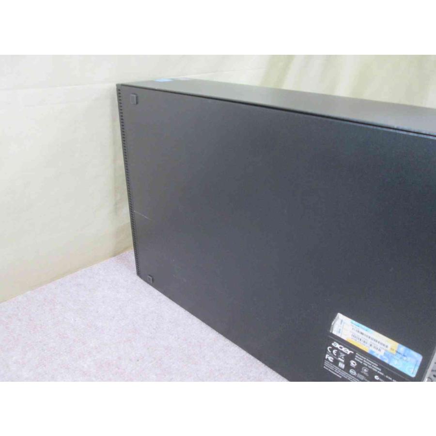 値下げ！コンパクトPC acer X4620G i5 3世代 HDD500 メ４GB MS Offce その他便利ソフト acer（エイサー） Acer Veriton VX4620G-H54D【Core i5 3330