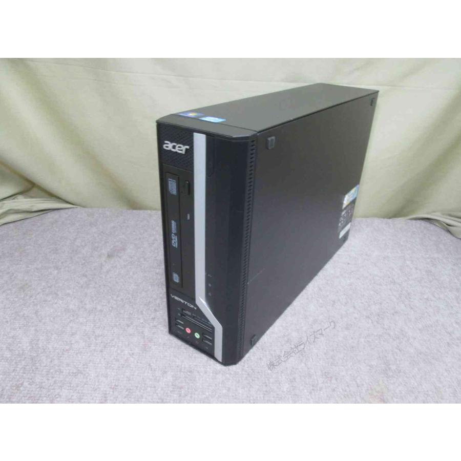 値下げ！コンパクトPC acer X4620G i5 3世代 HDD500 メ４GB MS Offce その他便利ソフト acer（エイサー） Acer Veriton VX4620G-H54D【Core i5 3330
