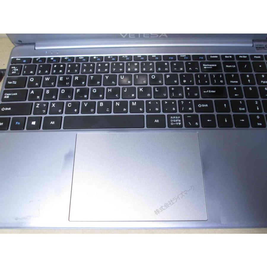 VETESA VETESA N15DP1【Celeron N4020 1.1GHz】 【Windows10 Home】MS