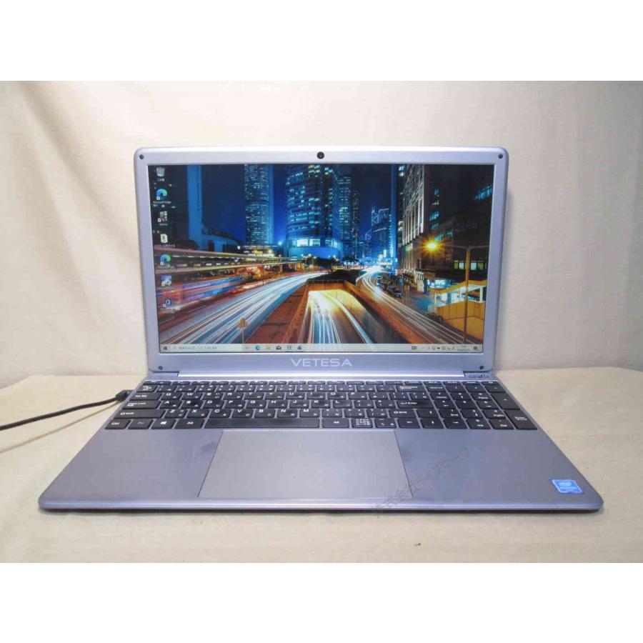VETESA VETESA N15DP1【Celeron N4020 1.1GHz】 【Windows10 Home】MS