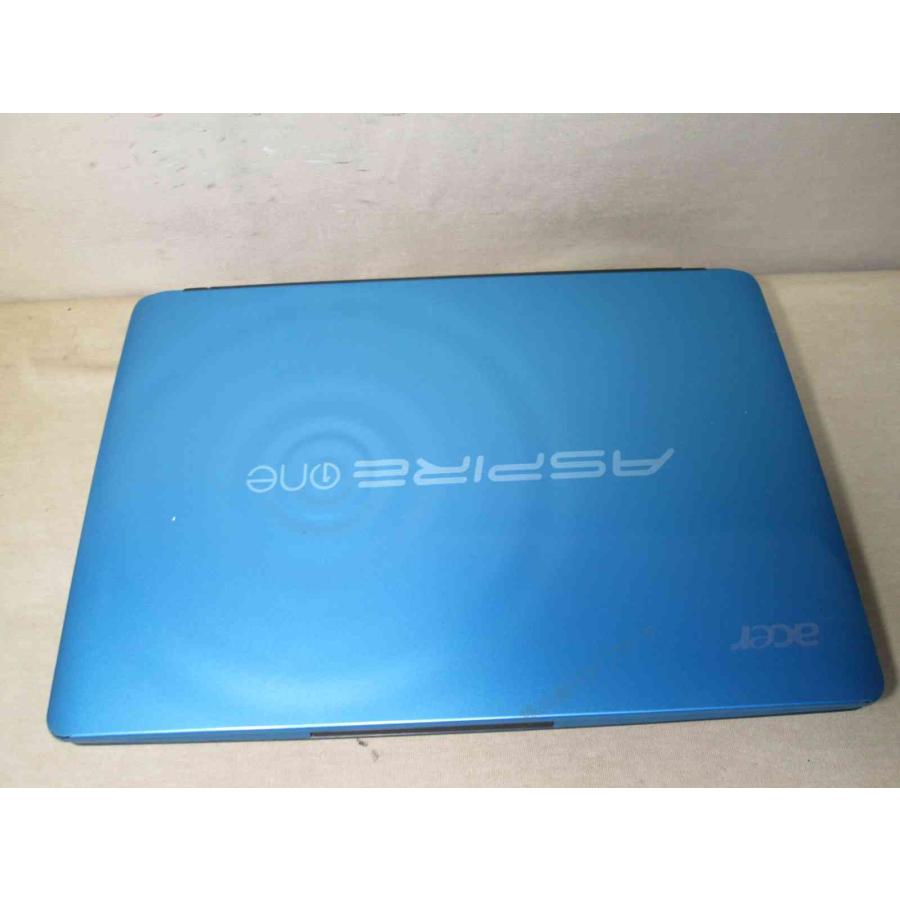 acer（エイサー） Acer Aspire One 722-N52C/B【AMD C-50 1.0GHz