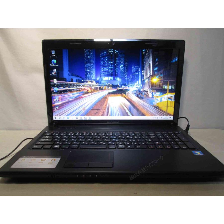 Lenovo（レノボ） Lenovo G575 4383 59310403【AMD E-450 1.65GHz 